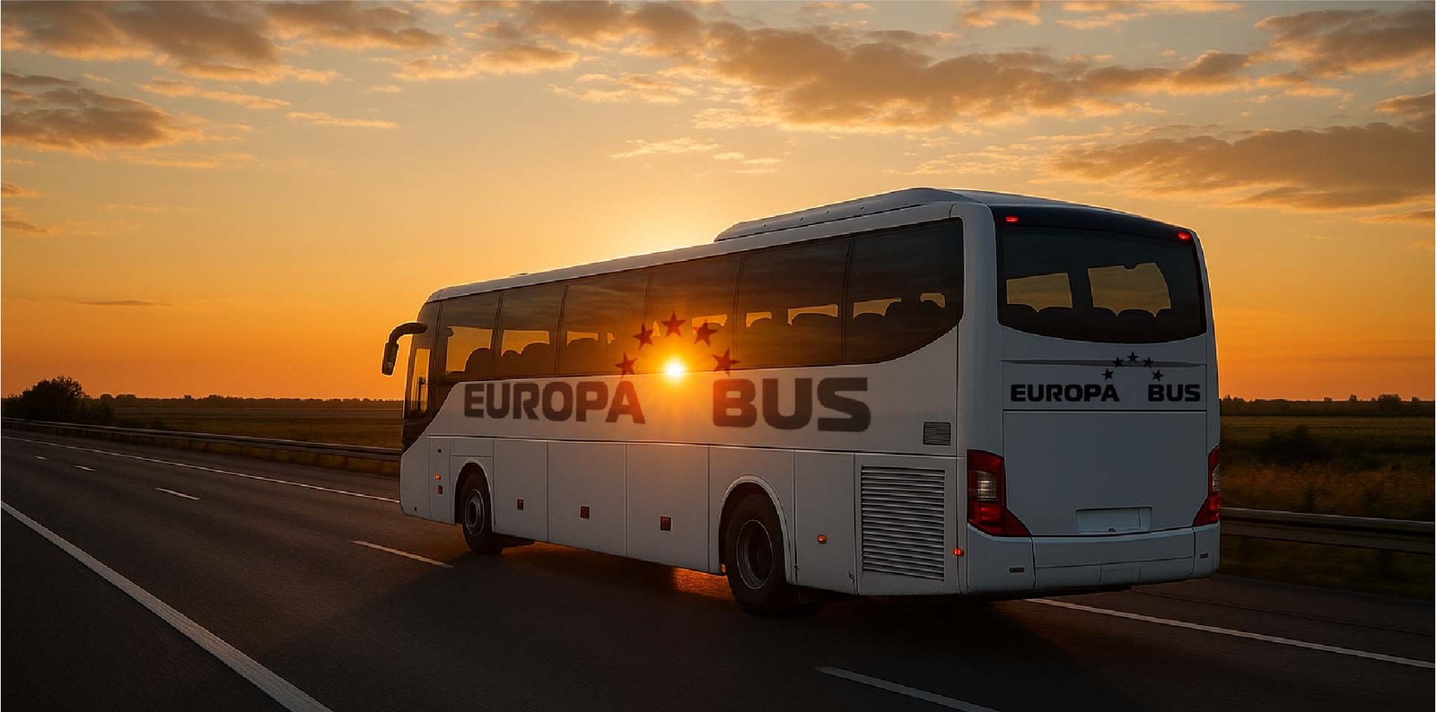 EuropaBus coach